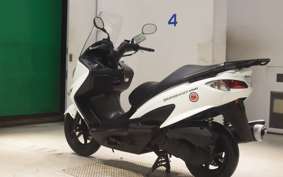 SUZUKI SKYWAVE 200 (Burgman 200) CH41A