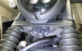 HONDA REBEL 250 A 2011 MC49
