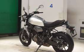 YAMAHA XSR700 2018 RM22J