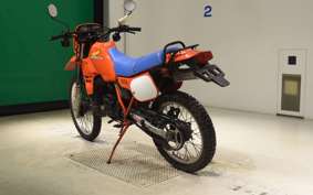 HONDA MTX125R JD05