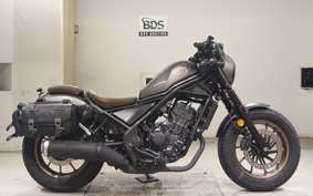 HONDA REBEL 250 S 2003 MC49