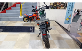 YAMAHA TOURING SEROW DG31J