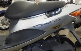 SUZUKI ADDRESS V50 Gen.2 CA44A