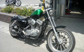 HARLEY XL883L Sportster 2007 CR2