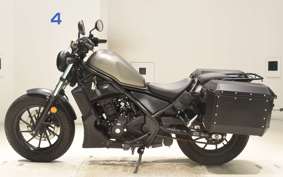 HONDA REBEL 250 A 2016 MC49