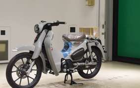 HONDA C125 SUPER CUB 2007 JA71