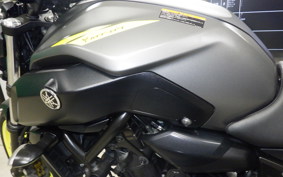 YAMAHA MT-07 ABS 2018 RM19J