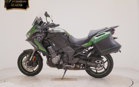 KAWASAKI VERSYS 1000 SE 2021 LZT00D