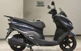 SUZUKI BURGMANストリート125EX 2005 EA23M