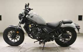 HONDA REBEL 250 A MC49