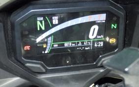 KAWASAKI NINJA 650 A 2024 ER650S