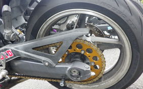 KAWASAKI XANTHUS 1996 ZR400D