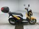 Фото Honda ZOOMER-X с японского аукциона