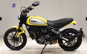 DUCATI SCRAMBLER ICON 2021