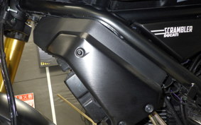 DUCATI SCRAMBLER 1100 S 2022