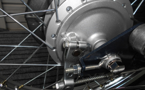 HONDA SUPER CUB50 AA01