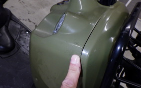 HONDA ZOOMER 2021 AF58