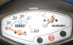 SUZUKI ADDRESS V50 Gen.2 CA44A