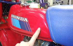 HONDA ATC70 TB03