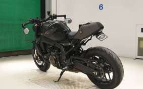YAMAHA XSR900 2022 RN80J