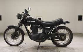 KAWASAKI 250TR 2024 BJ250F