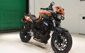 BMW F800R 2010