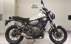 YAMAHA XSR700 2018 RM22J