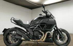 DUCATI DIAVEL Dark 2014 G105J