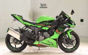 KAWASAKI NINJA ZX-6R 2022 ZX636G