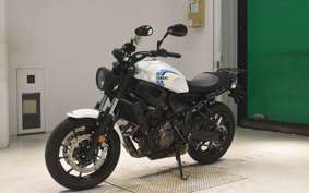 YAMAHA XSR700 2024 RM41J