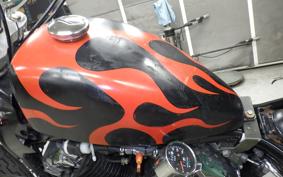 YAMAHA DRAGSTAR 400 2001 VH01J