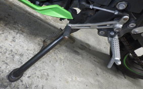 KAWASAKI NINJA 400 2024 EX400L
