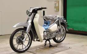 HONDA C125 SUPER CUB 2012 JA71