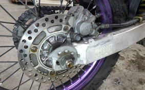 SUZUKI DJEBEL 250 XC 2004 SJ45A