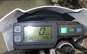 KAWASAKI KLX250D TRACKER 2025 LX250E