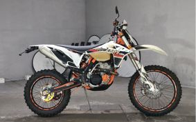 KTM 350 EXC F SIXDAYS 2012 EXA40