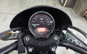 HARLEY XG750 STREET 2015