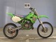 Фото Kawasaki KX80 1993 с японского аукциона