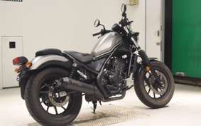 HONDA REBEL 250 2019 MC49