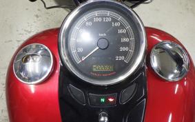 HARLEY FLS 1580 2012