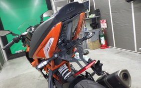 KTM 390 RC 2018