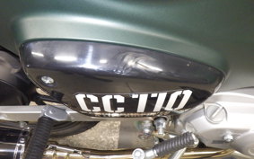HONDA CROSS CUB 110 1989 JA60
