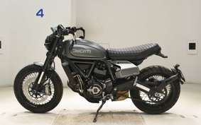 DUCATI SCRAMBLER 2021