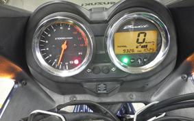 SUZUKI BANDIT 1250 SA 2008 GW72A
