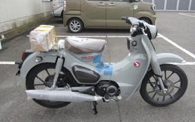 HONDA  SUPER CUB C125 JA71
