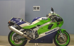 KAWASAKI ZXR400 1989 ZX400H