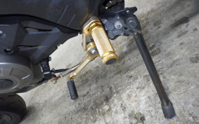 KAWASAKI Z125 PRO 1977 BR125H