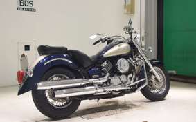 YAMAHA DRAGSTAR 1100 CLASSIC 2007 VP13J