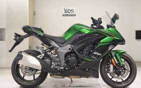 KAWASAKI NINJA 1100SX SE 2026 ZXT10H
