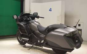 HONDA GL 1800 GOLD WING F6B 2017 SC68